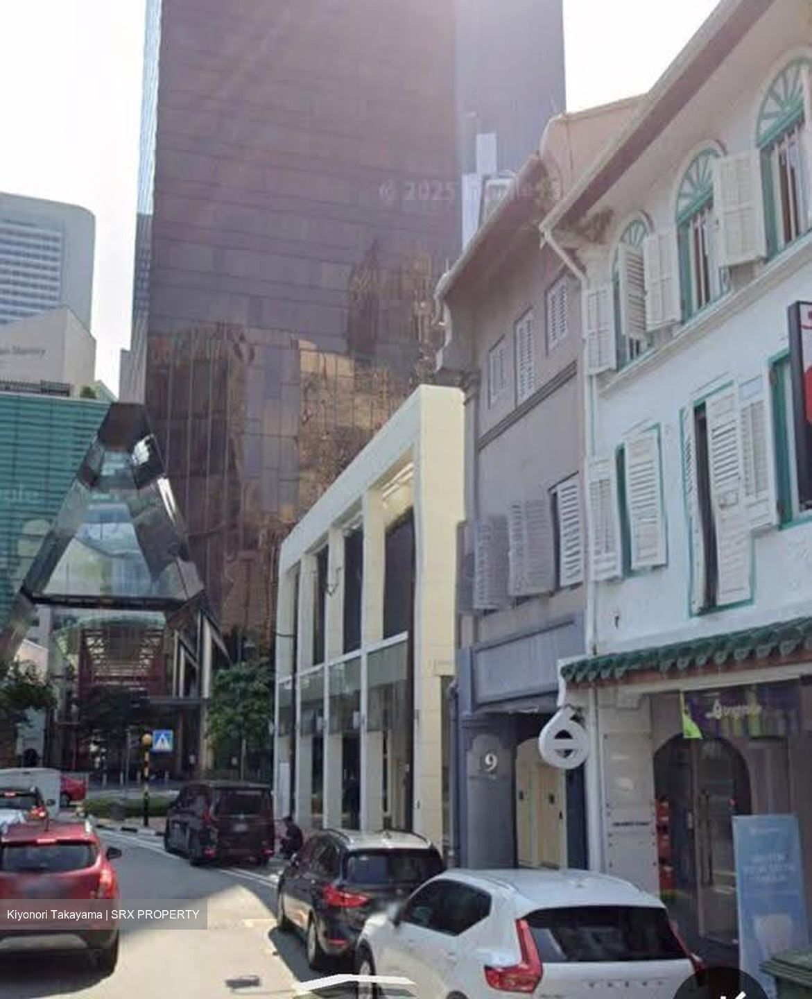 Telok Ayer Conservation Area (D1), Office #618134341